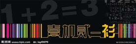 服装广告招牌