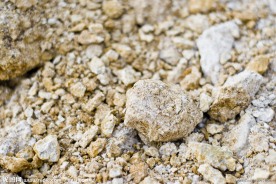 石块土块摄影图