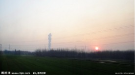 初升太阳