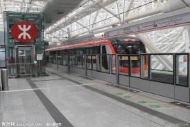 地铁