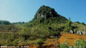 石磊山