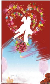 婚庆卡片