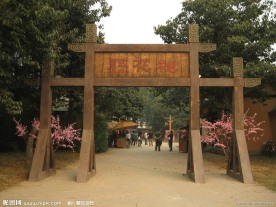 聚马凉石书法