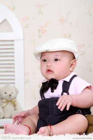 婴儿