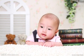婴儿