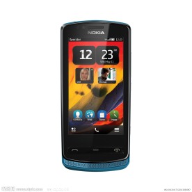 诺基亚 触屏手机700