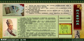 校园文化长廊 校园展板