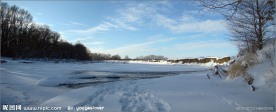 冰天雪地
