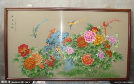 花鸟图