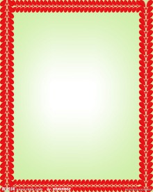边框 相框 花边