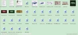 手写英文字体