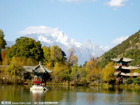 庐山风景