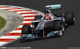 F1一级方程式赛车