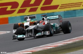 F1一级方程式赛车