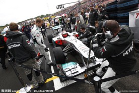 F1一级方程式赛车车队