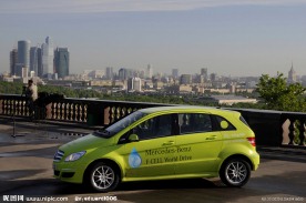 奔驰小排量环保车