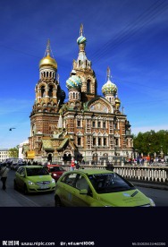 大教堂 奔驰轿车