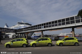 奔驰小排量环保车