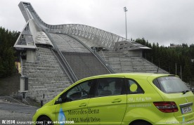 奔驰小排量环保车