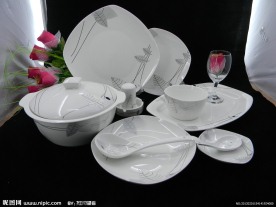 餐具07