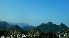 山城