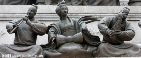 唐代雕塑