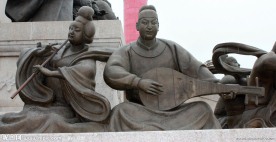 唐代雕塑