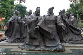 唐代雕塑