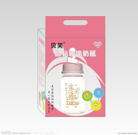 奶瓶包装