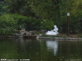 合肥包河公园照片