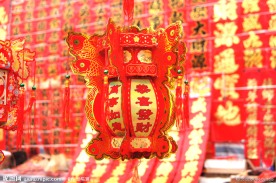 宫灯 高精