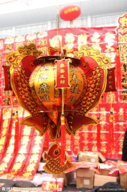 宫灯 高精