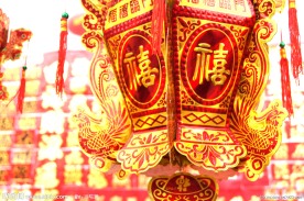 宫灯 高精