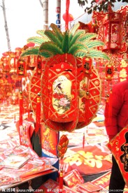 宫灯 高精