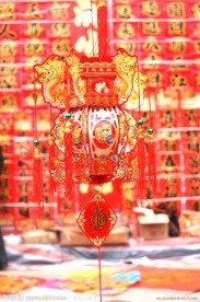 宫灯 高精