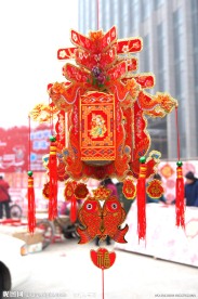 宫灯 高精