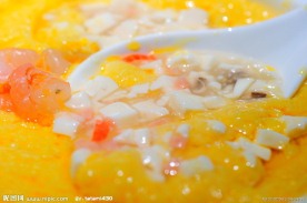 豆腐羹