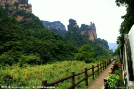山间小路