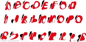 字母设计