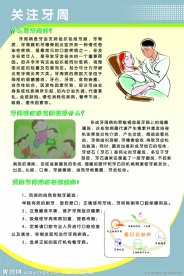 关注牙周