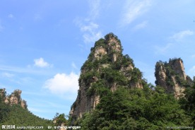 山峰