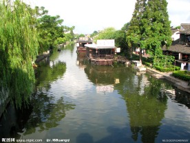 江南水乡
