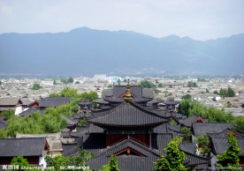 大理古城