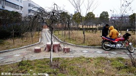 休闲小区