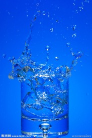 水花