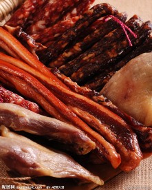腊肉制品