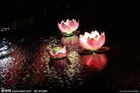 元宵花灯