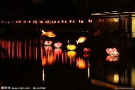 元宵花灯