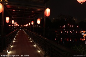 元宵花灯