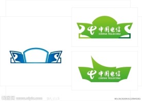 电信立体牌